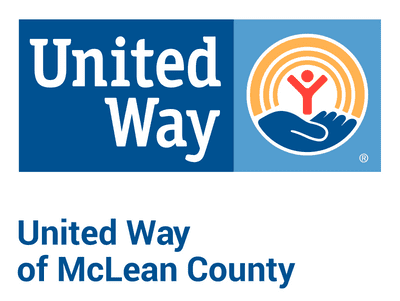 United Way of McLean County Vertical Logo