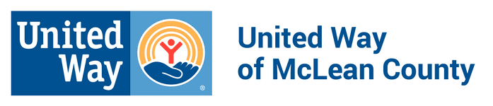 United Way of McLean County Horizontal Logo